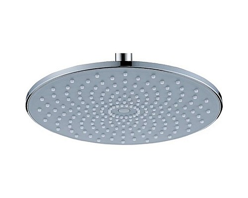 Верхний душ Berges Nardis R 072003 Хром сильвер