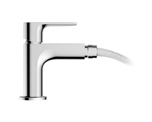 Смеситель для биде Hansgrohe Rebris E Хром