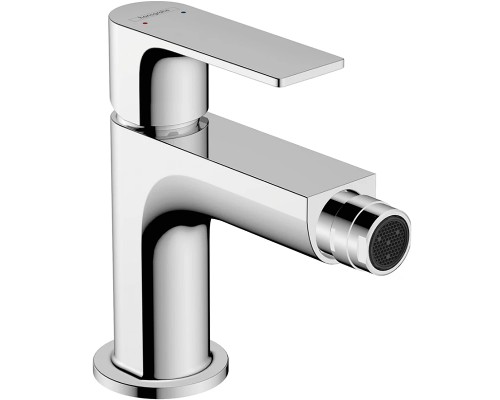 Смеситель для биде Hansgrohe Rebris E Хром