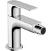 Смеситель для биде Hansgrohe Rebris E Хром