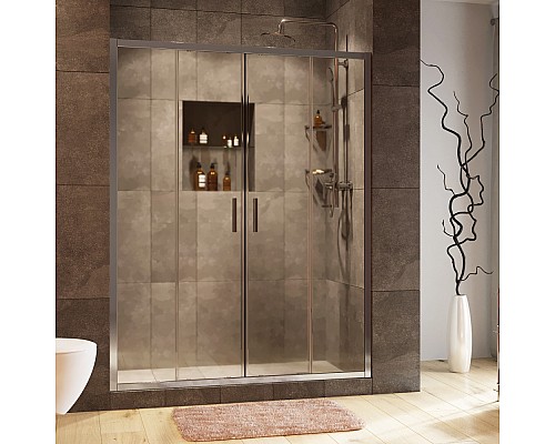 Душевая дверь WasserKRAFT 45S08