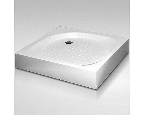Акриловый поддон для душа RGW Acrylic Lux/Tn 90x90 16180199-21 Белый