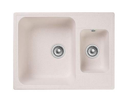 Кухонная мойка GranFest Quarz GF-Z09 Белая Кухонная мойка GranFest Quarz GF-Z09 Белая