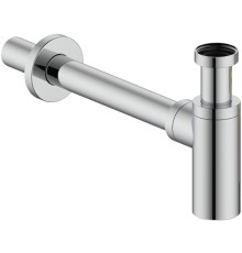 Сифон для раковины Iddis Optima Home Хром