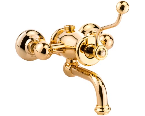 Смеситель для ванны Migliore Vivaldi 19545 Золото