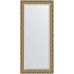 Зеркало Evoform Exclusive 165х75 BY 1310 с фацетом в багетной раме - Виньетка бронзовая 85 мм