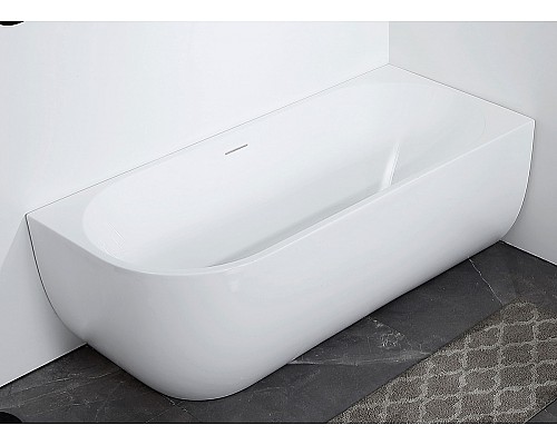 Акриловая ванна ABBER AB9315 R