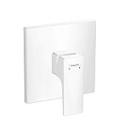 Смеситель для душа Hansgrohe Metropol однорычажный белый матовый 32565700