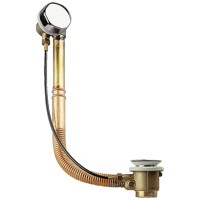 Слив-перелив Remer 96 Хром