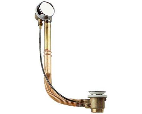 Слив-перелив Remer 96 Хром