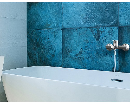 Смеситель для ванны GPD Solus MBB55 Хром