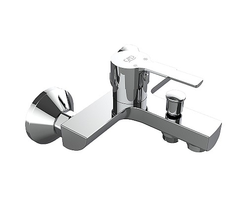 Смеситель для ванны GPD Solus MBB55 Хром