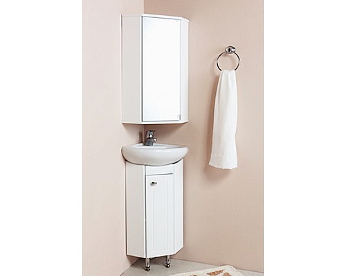 Тумба под раковину Onika Малютка 33.01 Белая