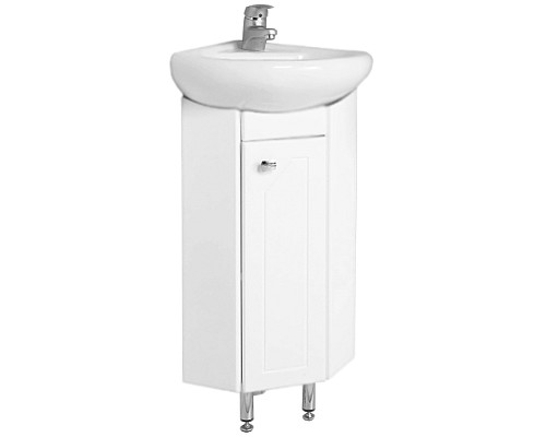 Тумба под раковину Onika Малютка 33.01 Белая