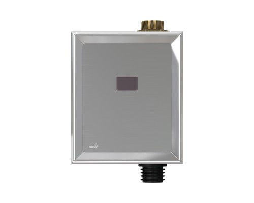 Автоматическая система смыва Alcaplast ASP3-B для унитаза, хром