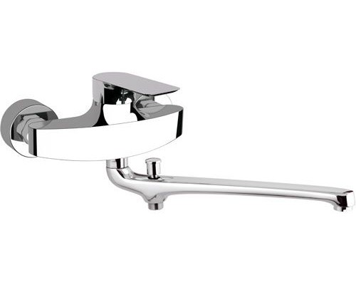 Смеситель для ванныс длинным изливом Remer Infinity I46