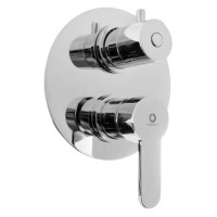 Смеситель для душа Rav Slezak Zambezi ZA087.3 хром