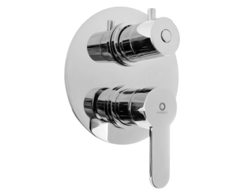 Смеситель для душа Rav Slezak Zambezi ZA087.3 хром