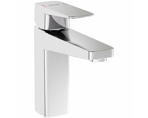 Смеситель для раковины Vitra Root Square Хром