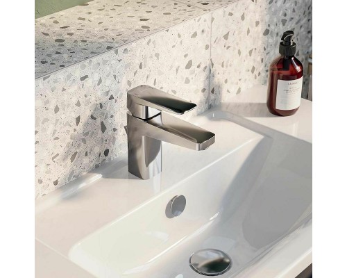 Смеситель для раковины Vitra Root Square Хром