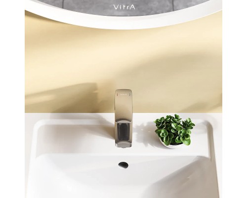 Смеситель для раковины Vitra Root Square Хром