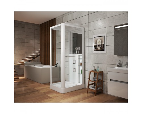 Душевая кабина Grossman GR-122 80x100