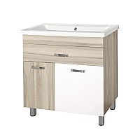 Тумба под раковину Style Line Ориноко 80 ЛС-00000636