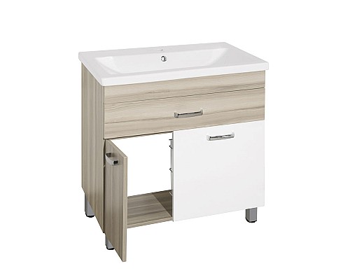 Тумба под раковину Style Line Ориноко 80 ЛС-00000636