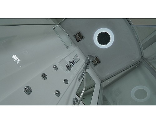 Душевая кабина Timo Lux 120x90 T-7715 с гидромассажем Душевая кабина Timo Lux 120x90 T-7715 с гидромассажем