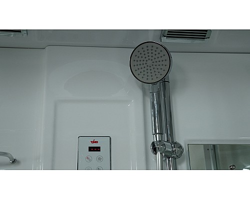 Душевая кабина Timo Lux 120x90 T-7715 с гидромассажем Душевая кабина Timo Lux 120x90 T-7715 с гидромассажем
