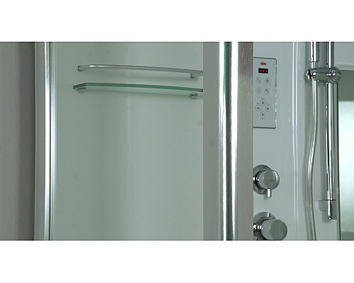 Душевая кабина Timo Lux 120x90 T-7715 с гидромассажем Душевая кабина Timo Lux 120x90 T-7715 с гидромассажем