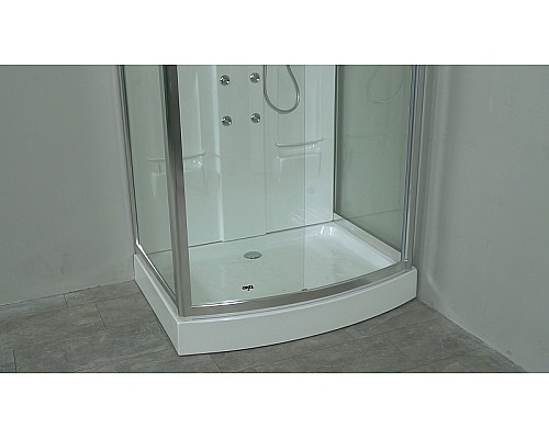 Душевая кабина Timo Lux 120x90 T-7715 с гидромассажем Душевая кабина Timo Lux 120x90 T-7715 с гидромассажем