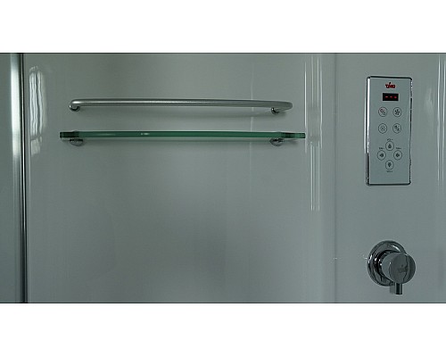 Душевая кабина Timo Lux 120x90 T-7715 с гидромассажем Душевая кабина Timo Lux 120x90 T-7715 с гидромассажем
