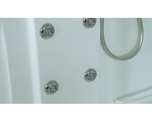 Душевая кабина Timo Lux 120x90 T-7715 с гидромассажем Душевая кабина Timo Lux 120x90 T-7715 с гидромассажем