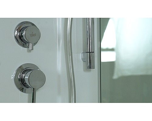 Душевая кабина Timo Lux 120x90 T-7715 с гидромассажем Душевая кабина Timo Lux 120x90 T-7715 с гидромассажем