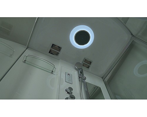 Душевая кабина Timo Lux 120x90 T-7715 с гидромассажем Душевая кабина Timo Lux 120x90 T-7715 с гидромассажем