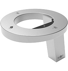 Сушилка для рук со смесителем и дозатором для жидкого мыла Nofer Concept 01901.S Матовая