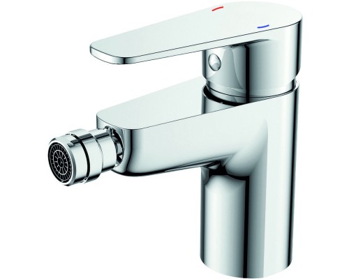 Смеситель для биде Orange Otto M22-031cr Хром