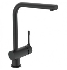 Смеситель для кухни Ideal Standard Ceraline Черный шелк