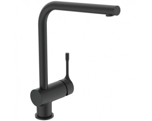 Смеситель для кухни Ideal Standard Ceraline BC174XG Черный шелк