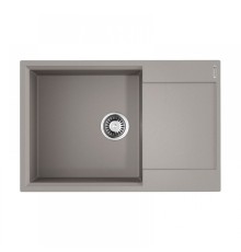 Кухонная мойка Omoikiri Daisen 78-LB-GR leningrad grey