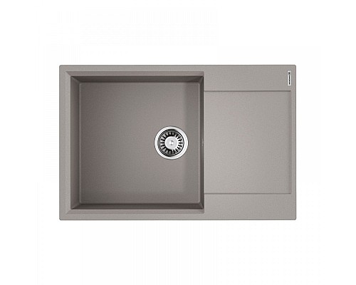 Кухонная мойка Omoikiri Daisen 78-LB-GR 4993690 leningrad grey