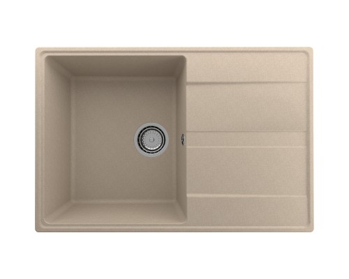 Кухонная мойка Ulgran Quartz Prima 750-03 Десерт