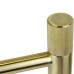 Смеситель для раковины Bronze de Luxe Avantgarde Бронзовый