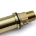Смеситель для раковины Bronze de Luxe Avantgarde Бронзовый