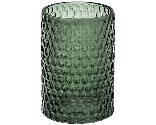 Стакан для зубных щеток Ridder Sherine 2166105 Зеленый