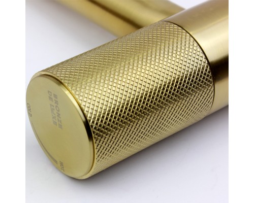 Смеситель для раковины Bronze de Luxe Avantgarde Бронзовый