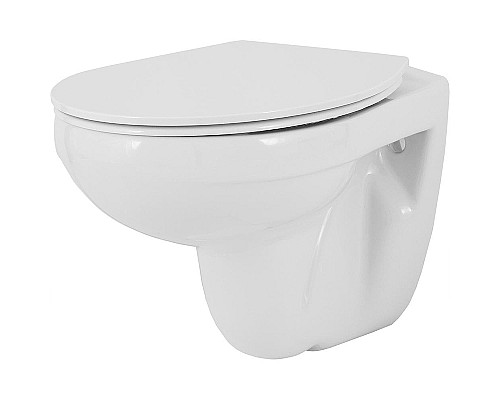 Унитаз Ideal Standard Asolo R011301 подвесной с сиденьем Микролифт