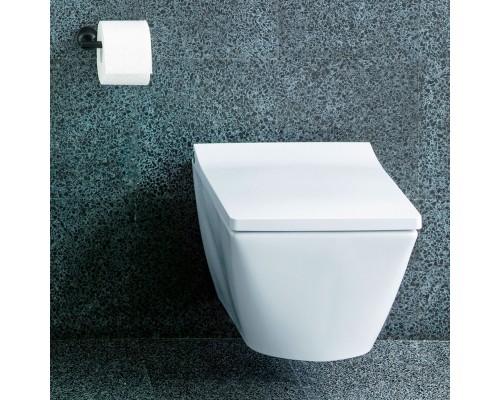 Унитаз Duravit Viu 2511090000 подвесной без сиденья