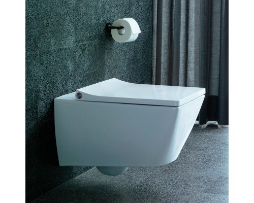 Унитаз Duravit Viu 2511090000 подвесной без сиденья
